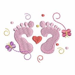 Newborns 07 machine embroidery designs