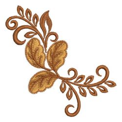 Fall Leaves 06(Lg) machine embroidery designs