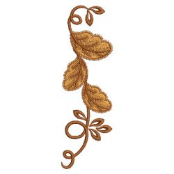 Fall Leaves 08(Lg) machine embroidery designs