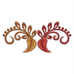 Fall Leaves 10(Md) machine embroidery designs