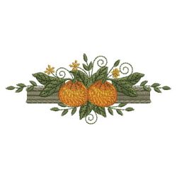 Fruits Corners And Borders 03 machine embroidery designs