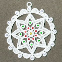 FSL Crystal Ornaments 02