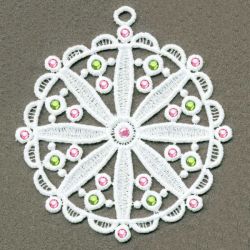 FSL Crystal Ornaments 04