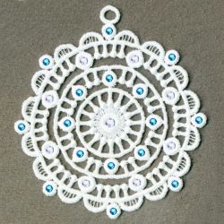 FSL Crystal Ornaments 06