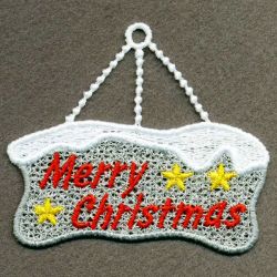 FSL Christmas Medley 02 machine embroidery designs