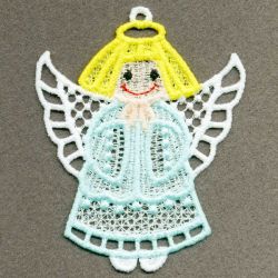 FSL Angels 3 01 machine embroidery designs