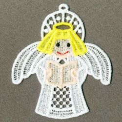 FSL Angels 3 02 machine embroidery designs