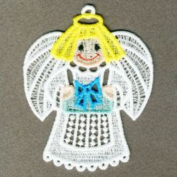 FSL Angels 3 03 machine embroidery designs