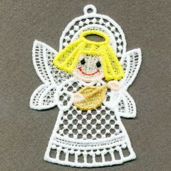 FSL Angels 3 10 machine embroidery designs