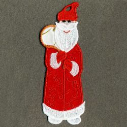 FSL Applique Christmas Bookmarks 02