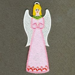 FSL Applique Christmas Bookmarks 09