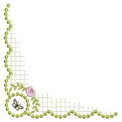 Heirloom Rose Decor 2 06(Lg) machine embroidery designs