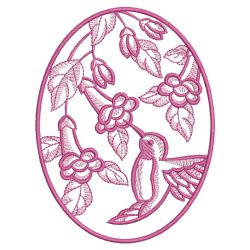 Simply Hummingbirds 02(Lg) machine embroidery designs