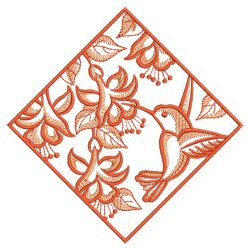 Simply Hummingbirds 03(Sm) machine embroidery designs