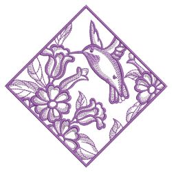 Simply Hummingbirds 05(Md) machine embroidery designs