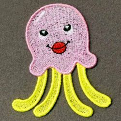 FSL Sea Life machine embroidery designs