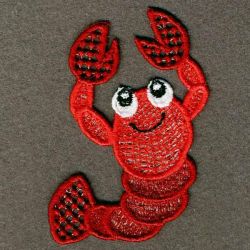 FSL Sea Life 03 machine embroidery designs