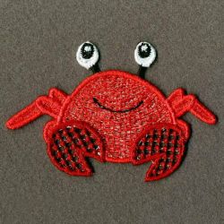 FSL Sea Life 04 machine embroidery designs