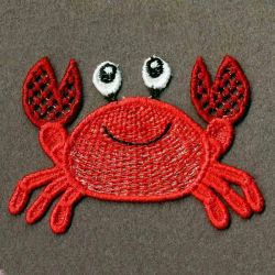 FSL Sea Life 08 machine embroidery designs