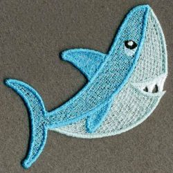 FSL Sea Life 09 machine embroidery designs