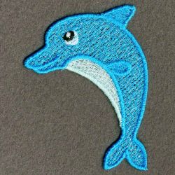 FSL Sea Life 10 machine embroidery designs