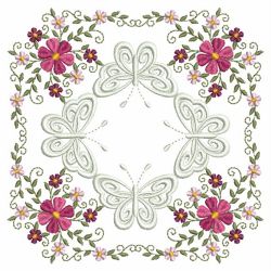 Flower Beauties 09(Lg) machine embroidery designs