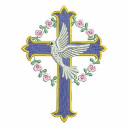 Crosses 04 machine embroidery designs