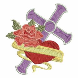 Crosses 06 machine embroidery designs