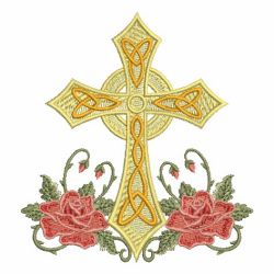 Crosses 09 machine embroidery designs