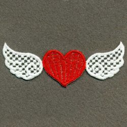 FSL Valentine Designs machine embroidery designs