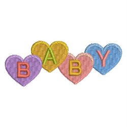 Baby Fun 02 machine embroidery designs