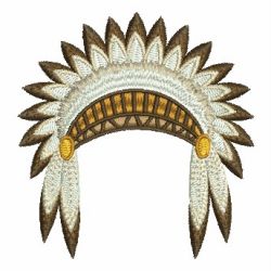 Native American Feathers 13