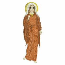 Mary 10 machine embroidery designs