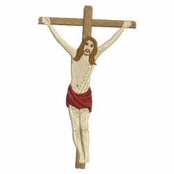 Jesus 2 03 machine embroidery designs