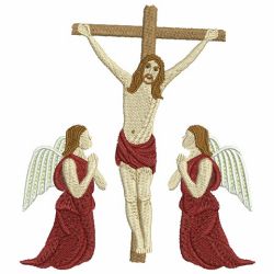 Jesus 2 06 machine embroidery designs