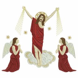 Jesus 2 07 machine embroidery designs