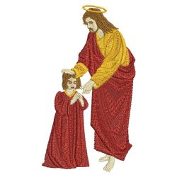 Jesus 2 11 machine embroidery designs