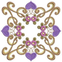 Rose Heart Blocks 03