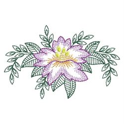 Vintage Flowers 2 03(Sm)