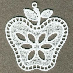 FSL Fruits machine embroidery designs