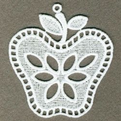 FSL Fruits 01 machine embroidery designs