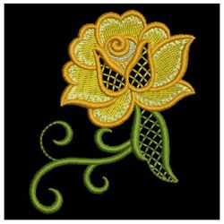 Blooms 05 machine embroidery designs