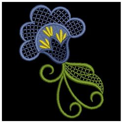 Blooms 10 machine embroidery designs