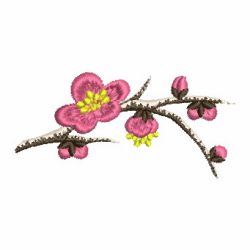 Plum Blossom 05