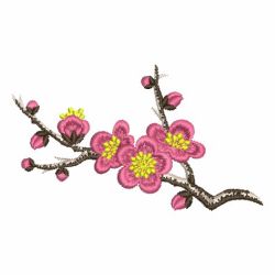 Plum Blossom 07