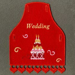 FSL Applique Bottle Aprons 08