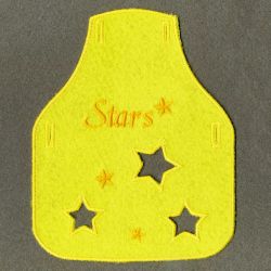 FSL Applique Bottle Aprons 10