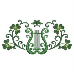 Harp And Shamrocks 05(Md)