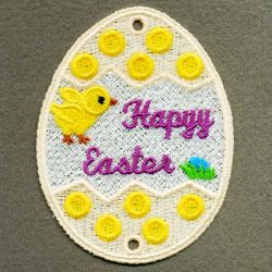 FSL Easter Door Hangers 06 machine embroidery designs