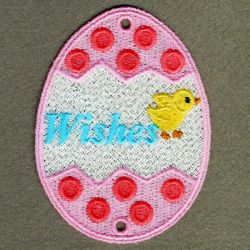 FSL Easter Door Hangers 08 machine embroidery designs